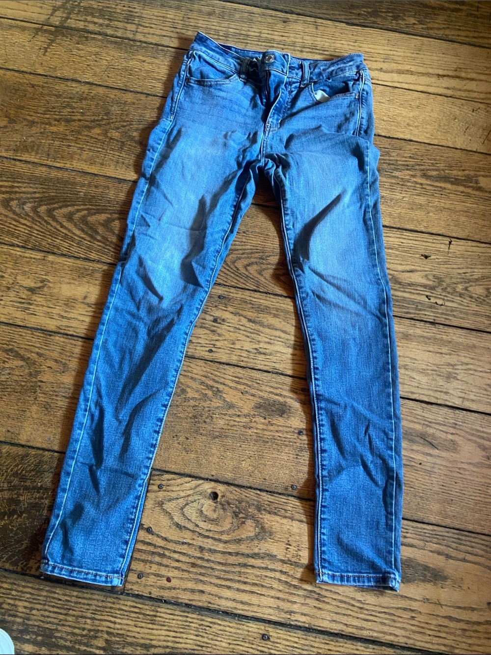 Hi rise super stretch jeggings